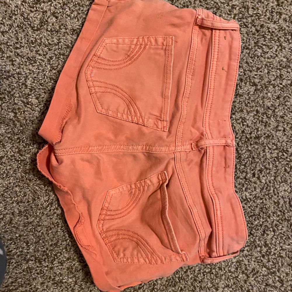Hollister shorts